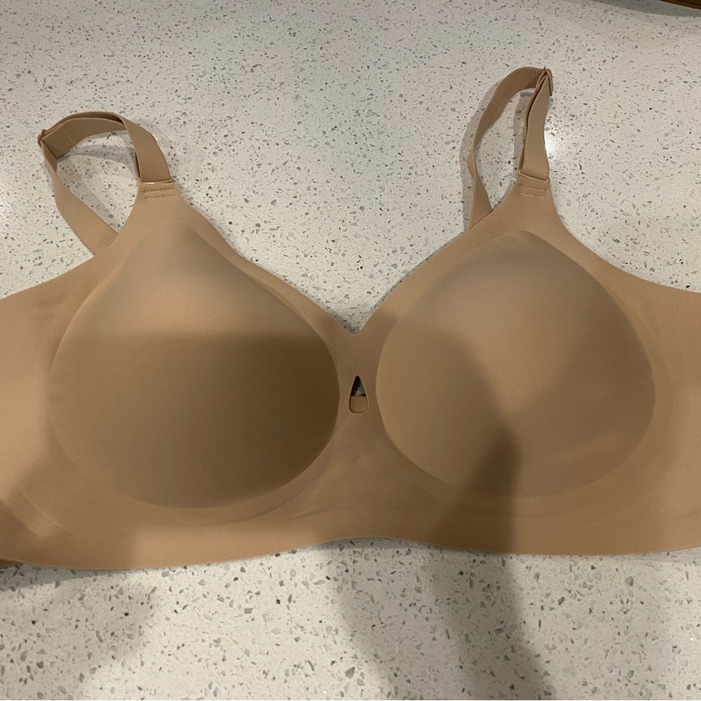 Seamless Nude T-Shirt Bra - Smooth Support